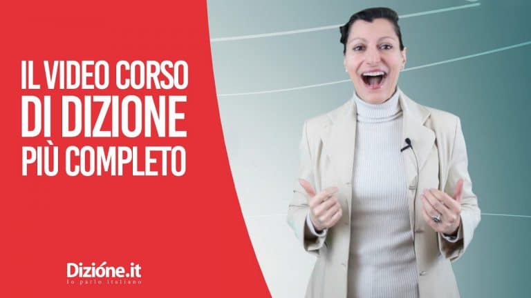Corso Dizione