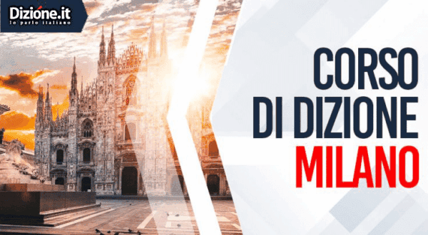 corso dizione milano