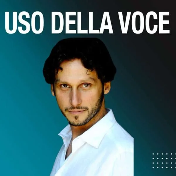 corso uso voce