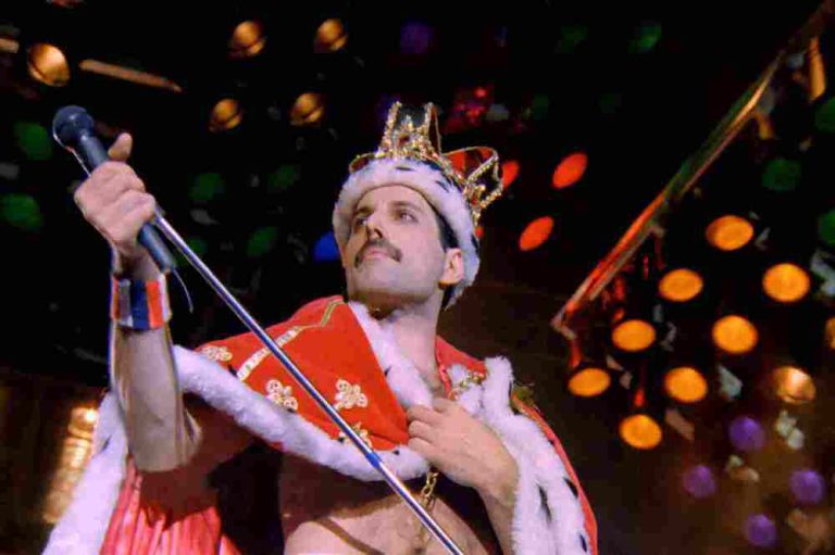 freddie mercury voce