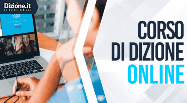 corso dizione online