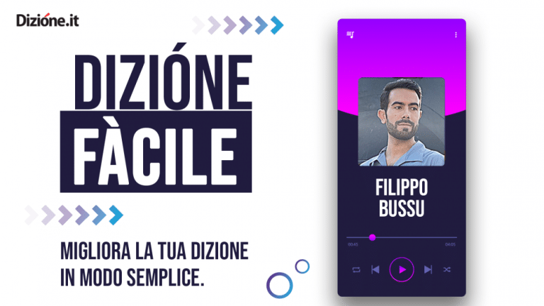 dizione facile podcast