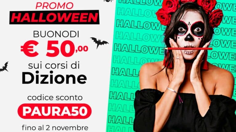 promo halloween