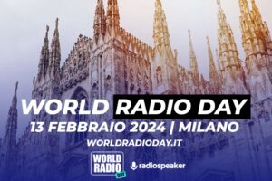 Dizione.it È Media Partner Del World Radio Day 2024 6 Wrd24