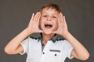 dizione per bambini