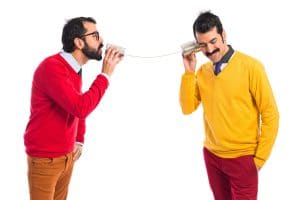 modi di comunicazione