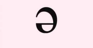 Lettera Schwa: Cos'È, Come Si Pronuncia E Perché Se Ne Discute (Dizione.it) 4 Lettera Schwa