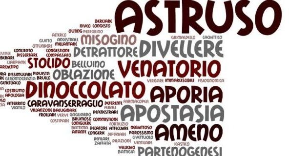 Parole Colte: Come Arricchire Il Tuo Lessico E Perfezionare La Tua Dizione 7 Parole Colte