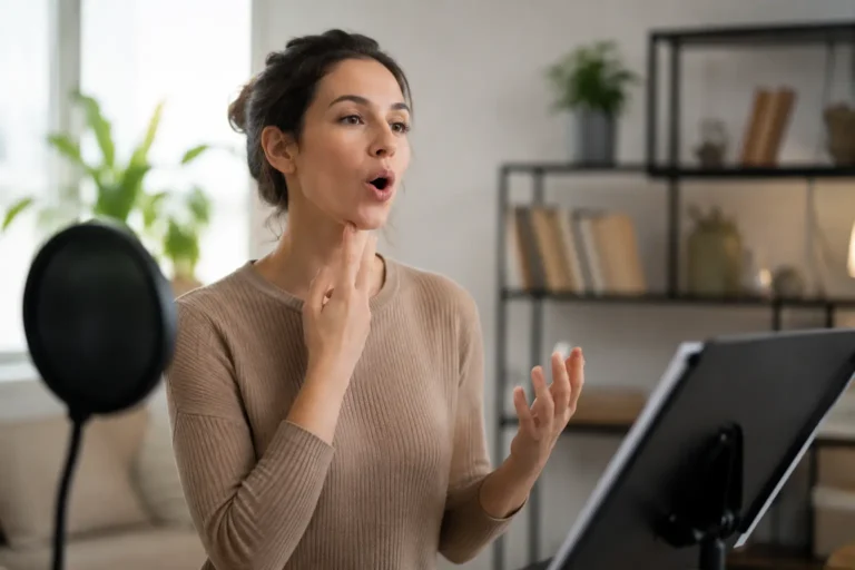 Esercizi Di Dizione: Come Migliorare Articolazione, Pronuncia E Chiarezza Della Voce 1 Esercizi Di Dizione E Articolazione Vocale