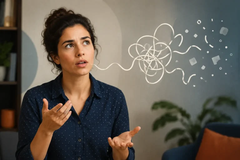 Perché Perdiamo Il Filo Del Discorso Quando Parliamo? 1 Perdere Il Filo Del Discorso