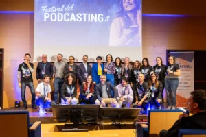 Festival Del Podcasting 2026: A Milano La Decima Edizione, Dizione.it È Media Partner 1 Festival Del Podcasting 2026