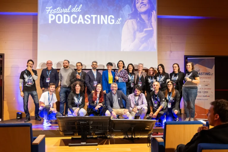 Festival Del Podcasting 2026: A Milano La Decima Edizione, Dizione.it È Media Partner 1 Festival Del Podcasting 2026