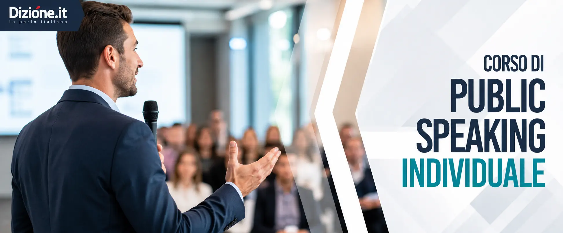 Lezioni Public Speaking Individuali